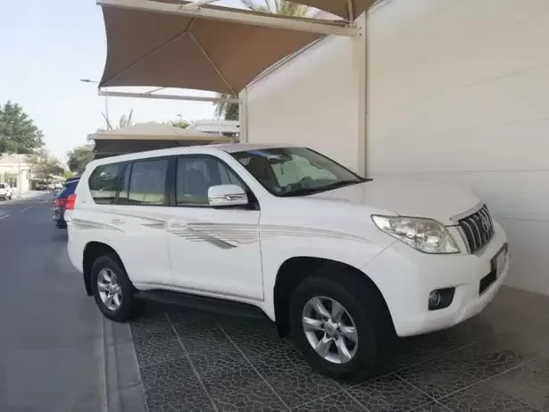 Used Toyota Prado For Sale in Rawdat-Al-Khail , Al-Muntazah , Doha-Qatar #7221 - 1  image 